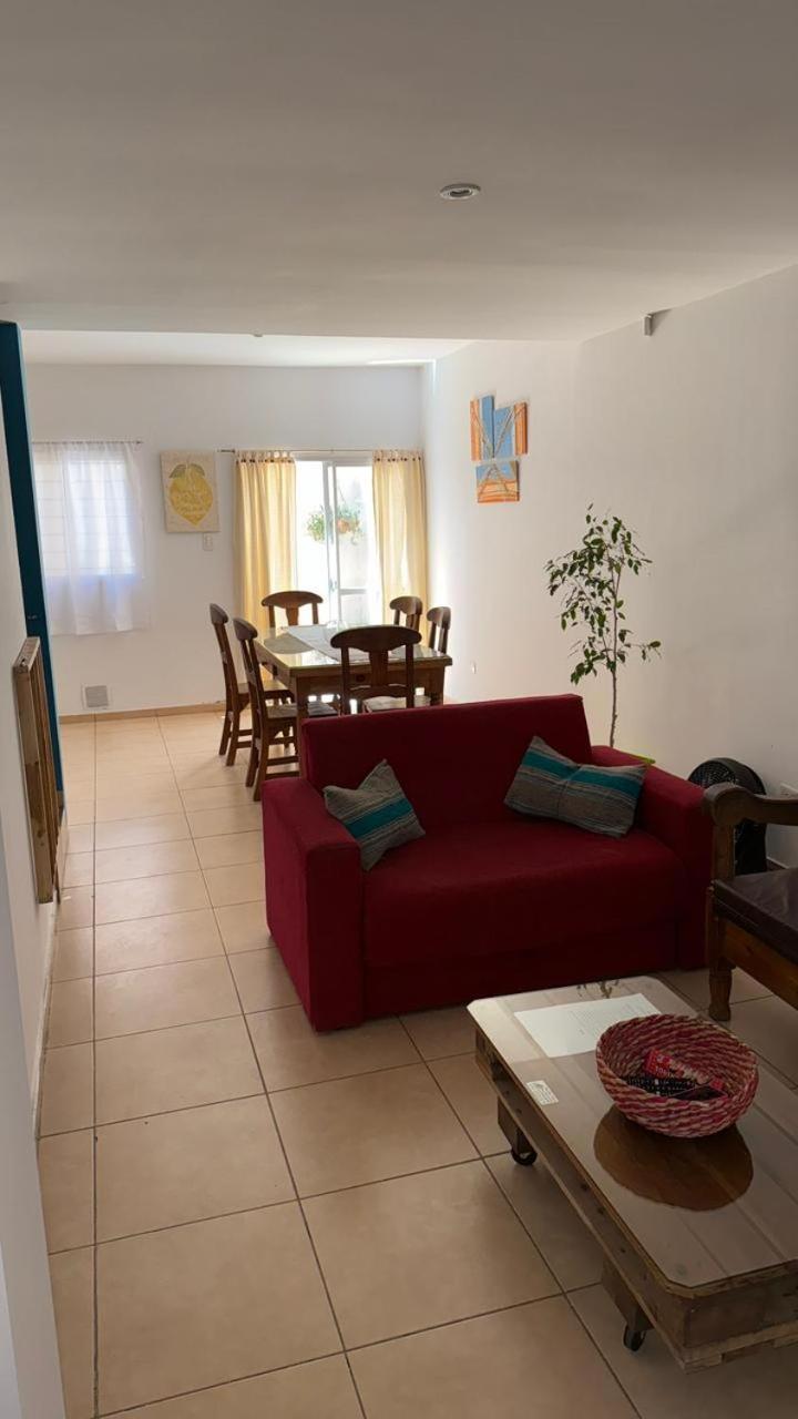 סן רפאל Duplex Lisandro מראה חיצוני תמונה